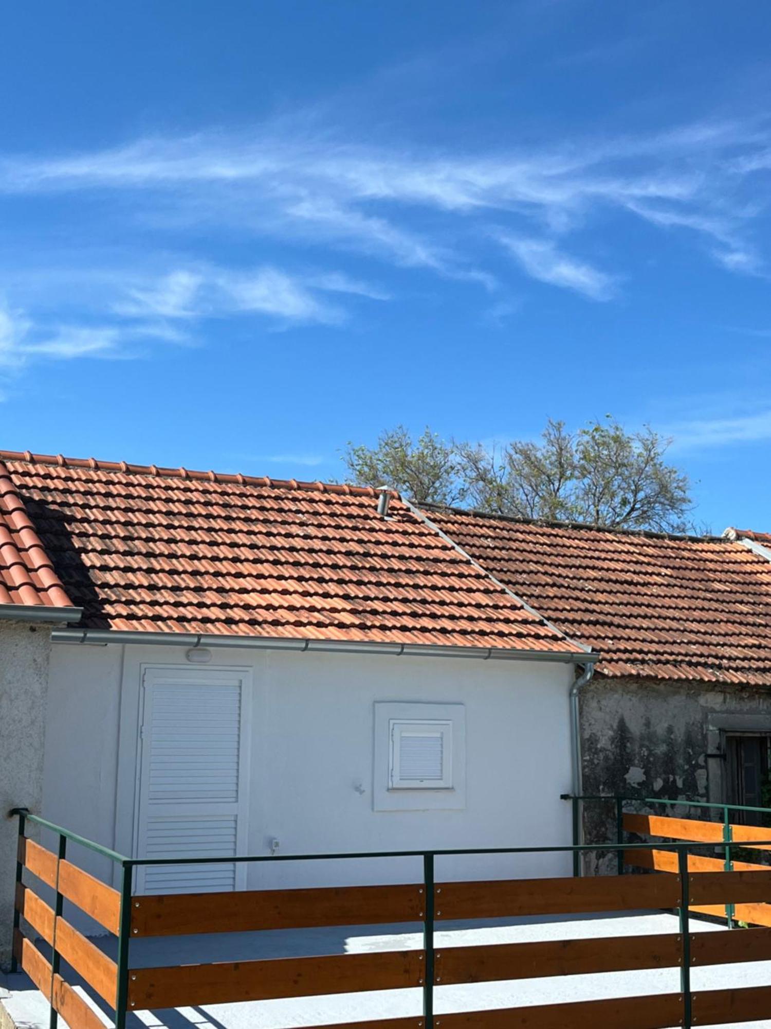 The Nook Villa Bilice Bagian luar foto