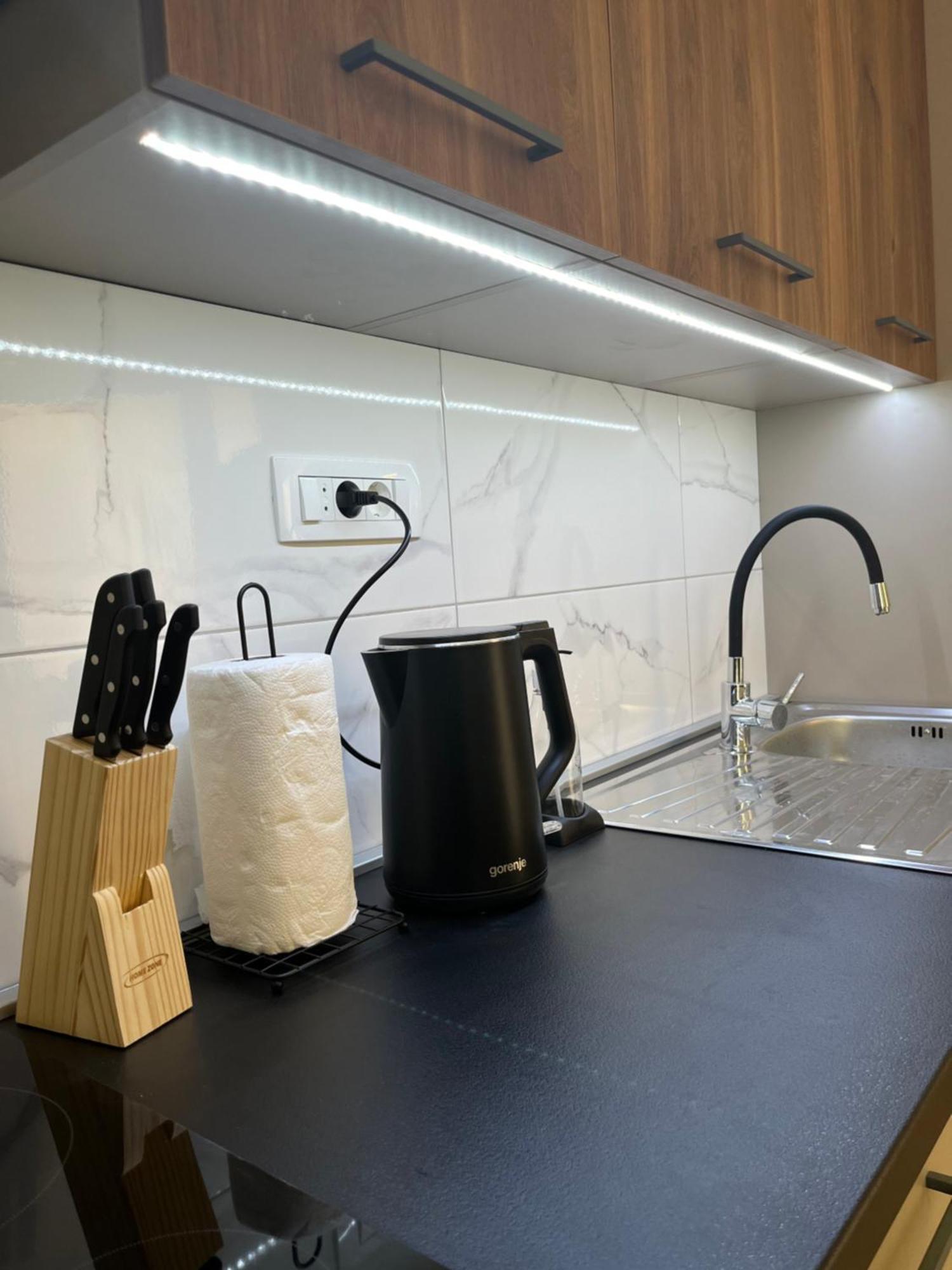 The Nook Villa Bilice Bagian luar foto