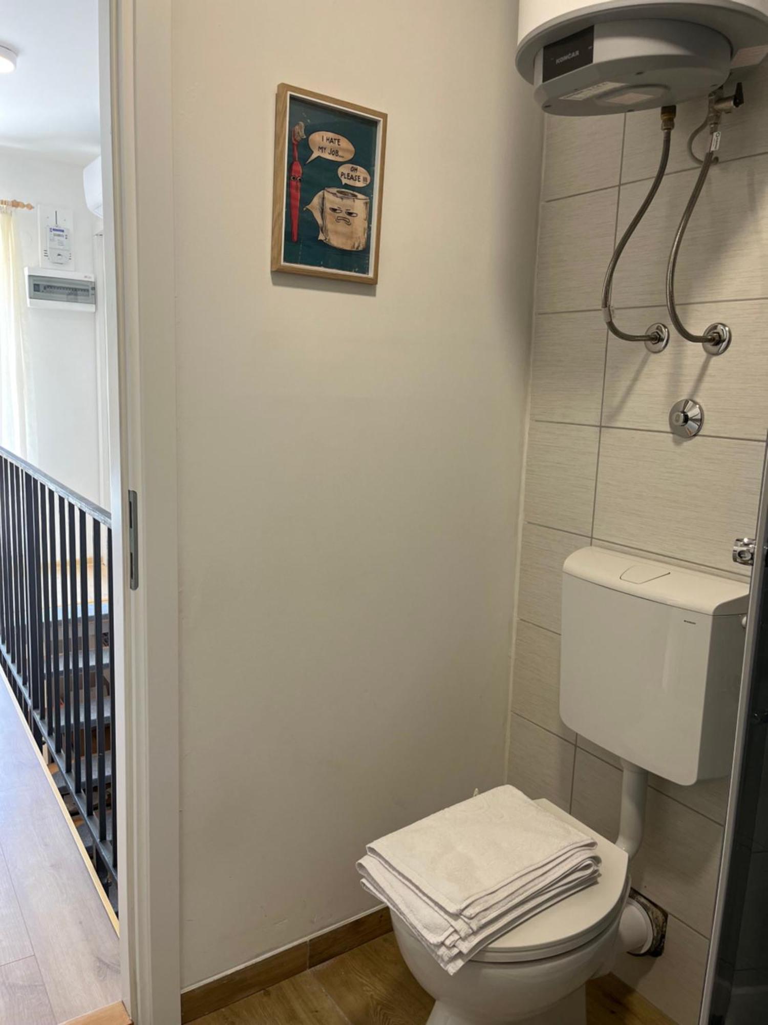 The Nook Villa Bilice Bagian luar foto